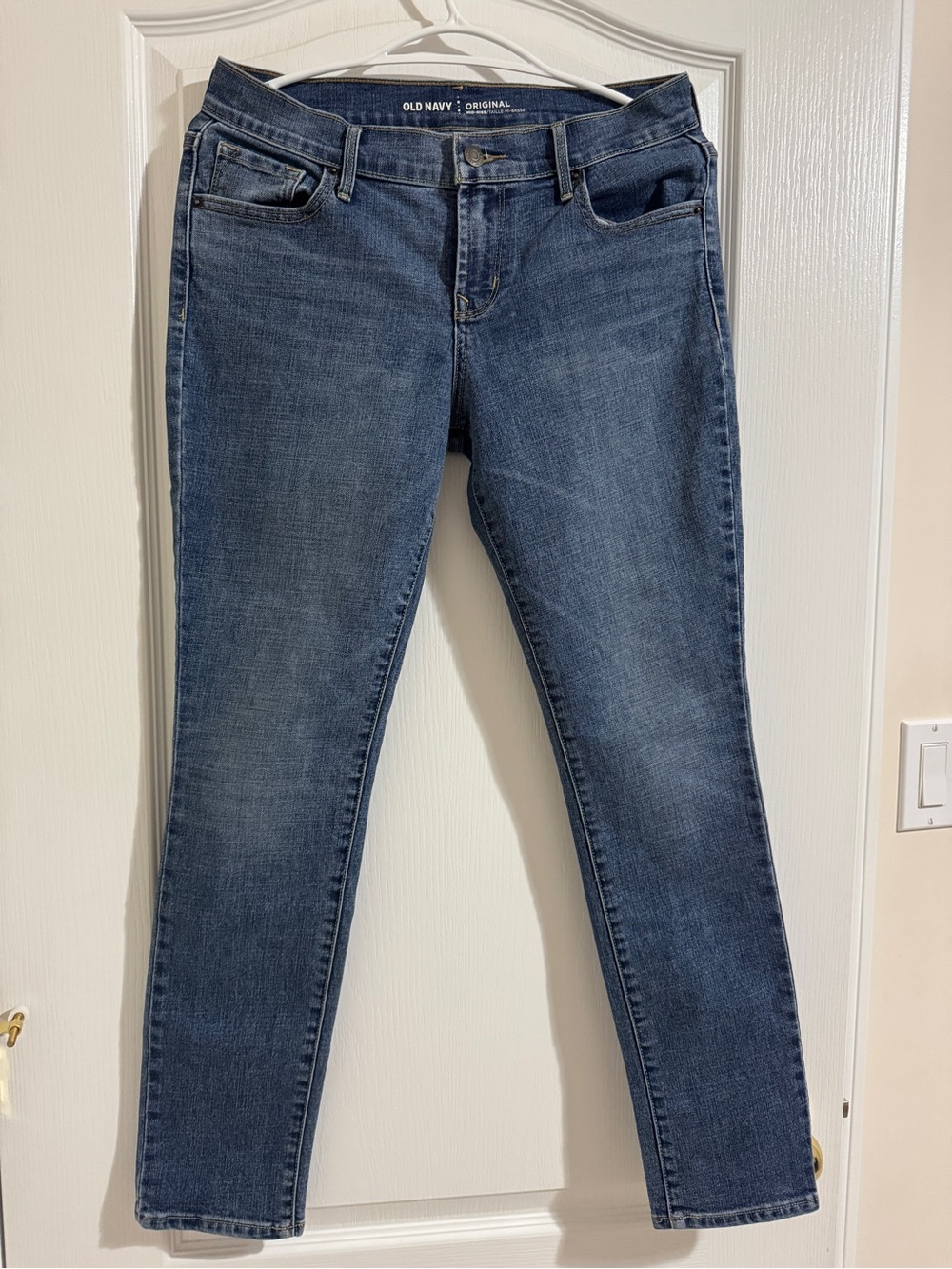 Old Navy Women’s Jean Original Mid Rise